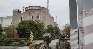 La central nuclear de Zaporiyia vuelve a perder el suministro externo por un ataque a una subestación eléctrica