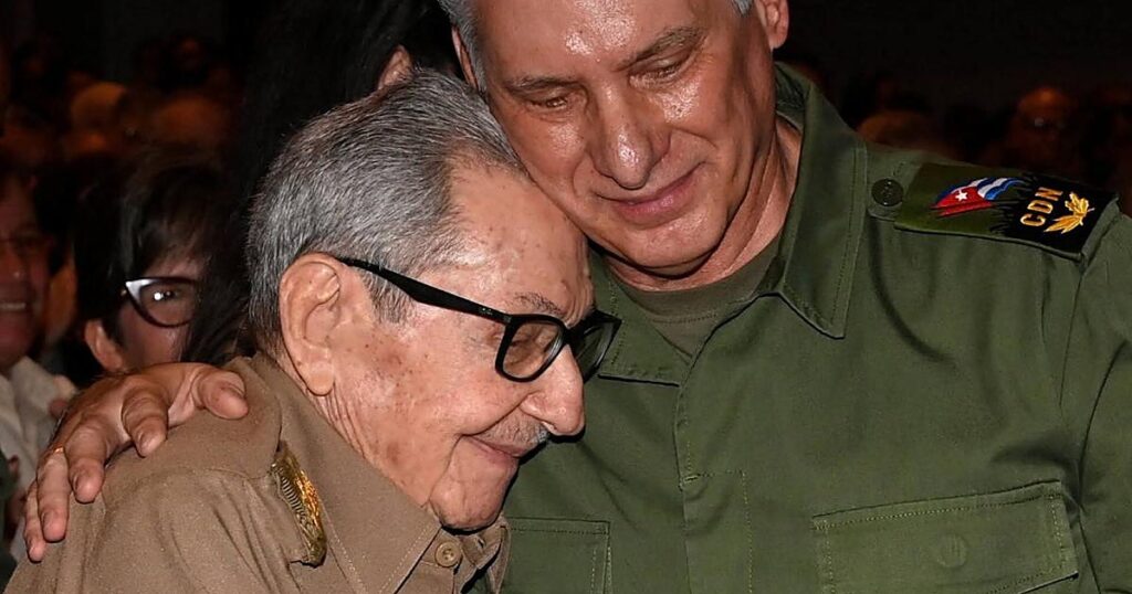 Raúl Castro reaparece tras ser imputado por EE.UU. por homicidio