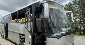 Rusia acusa a Ucrania de atacar un autobús de un equipo infantil bielorruso