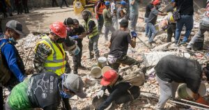 muertos, desaparecidos, heridos y última hora de las labores de rescate hoy