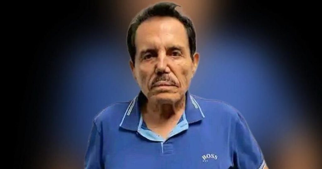 Cadena perpetua para Ismael ‘El Mayo’ Zambada, el poderoso capo del Cártel de Sinaloa