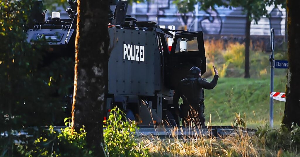Al menos un muerto y cinco heridos en un tiroteo en una ‘rave’ en Aarau (Suiza)