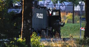 Al menos un muerto y cinco heridos en un tiroteo en una ‘rave’ en Aarau (Suiza)