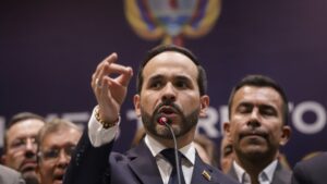 Presidente De La Espriella ordena investigar denuncias contra Verónica Alcocer por presunto tráfico de drogas