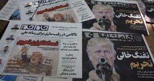 Irán promete represalias ante la ampliación de las sanciones de EE. UU.