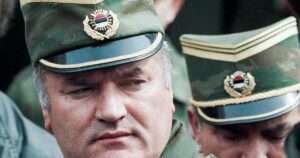 Ratko Mladic, el ‘carnicero de Bosnia’ y autor de la masacre de Srebrenica