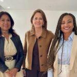 Gobernadora anuncia compromisos del Ministerio de Salud para fortalecer la atención en el Archipiélago