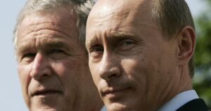 Cuando Putin llamó a Bush tras el 11S para ofrecer la ayuda de Rusia