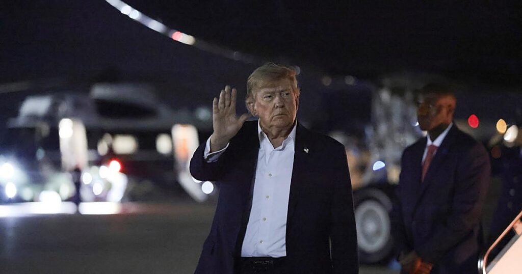 El Supremo de EE.UU. tumba los planes de Trump de restringir el voto por correo