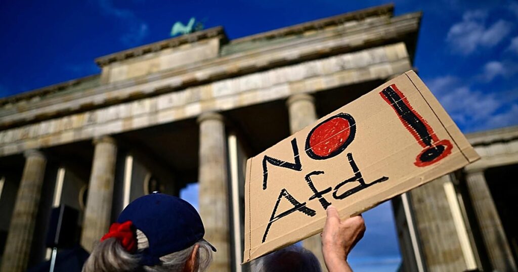 El ‘cordón sanitario’ a la extrema derecha en Alemania fracasa por la inmigración descontrolada y la mala economía