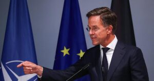Rutte resta importancia al ascenso de la extrema derecha europea para la OTAN