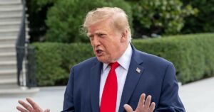 Trump rechaza la nueva propuesta de plan de paz de Irán: «Están perdiendo por mucho»
