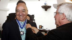 Dan de alta a Yamid Amat tras varios días hospitalizado en Bogotá