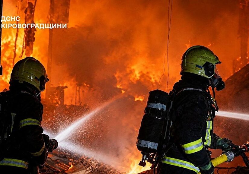 Al menos cinco muertos y nueve heridos en nuevos ataques rusos contra Ucrania en Kirovogrado y Dnipropetrovsk