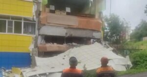 Un terremoto de magnitud 6,9 sacude la península rusa de Kamchatka