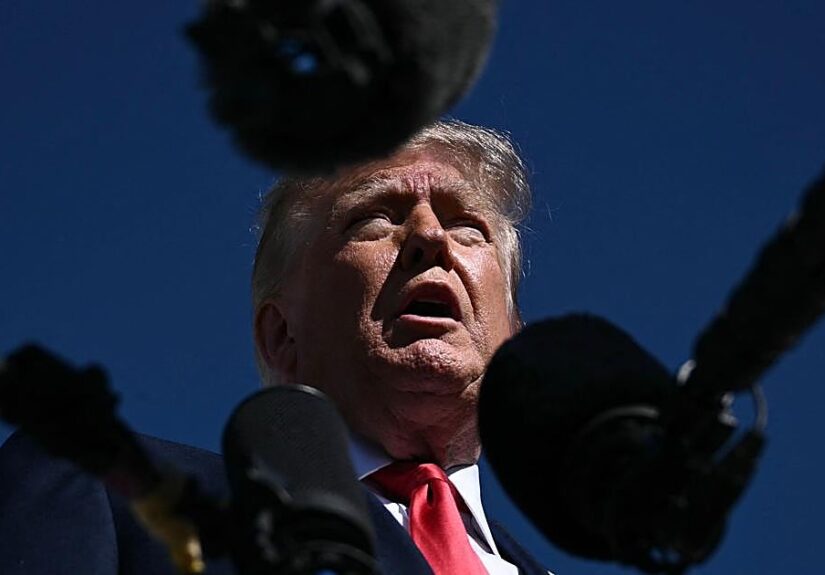 Trump tilda a Noruega de «país de mierda» por no otorgarle el Nobel de la Paz