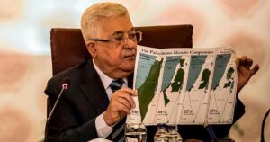 Abás vuelve a retrasar un año las elecciones palestinas tras casi dos décadas gobernando por decreto