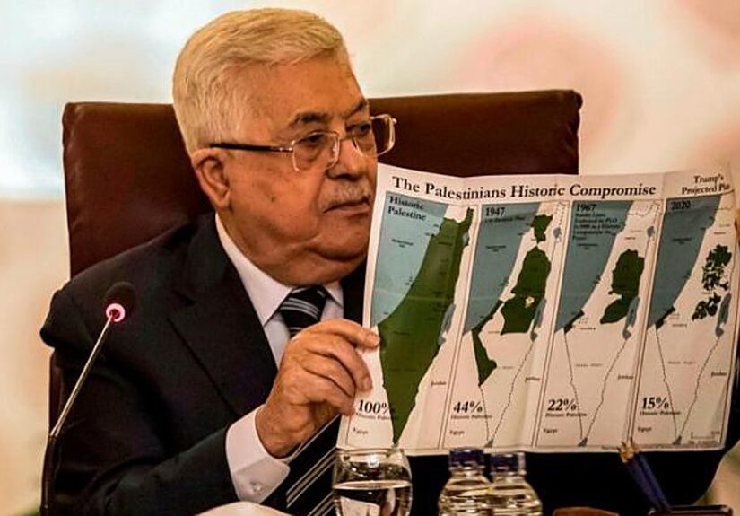 Abás vuelve a retrasar un año las elecciones palestinas tras casi dos décadas gobernando por decreto