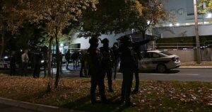 Abaten a un menor que intentaba perpetrar un «ataque terrorista» en la Embajada israelí de Belgrado