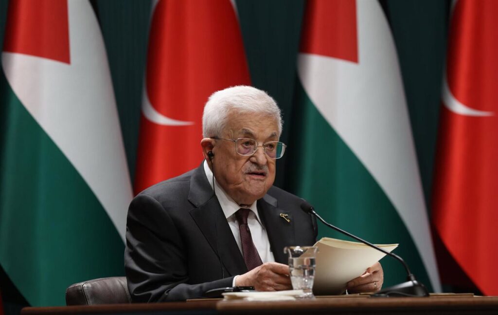 Abbas anula las legislativas palestinas del 28 de noviembre y las aplaza hasta el 11 de noviembre de 2027
