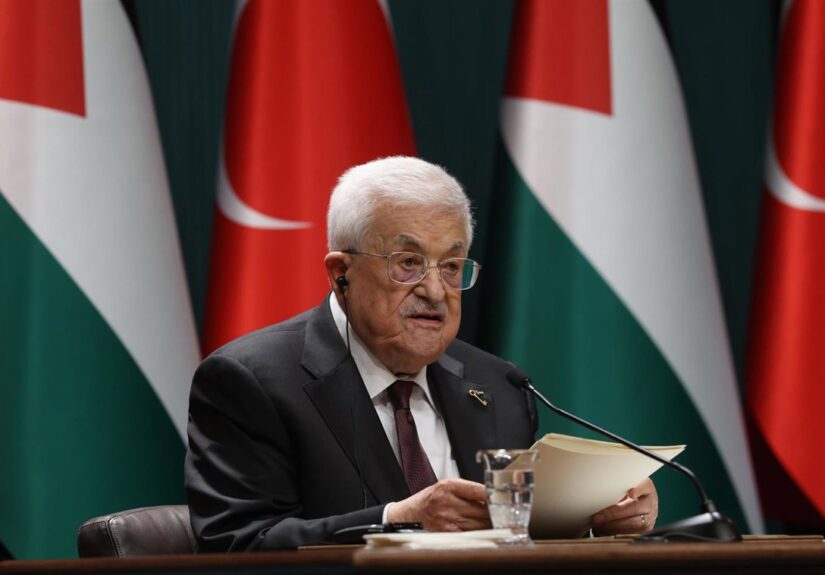 Abbas anula las legislativas palestinas del 28 de noviembre y las aplaza hasta el 11 de noviembre de 2027