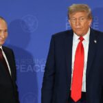 Acosado por las encuestas, Trump anuncia un acuerdo con Putin para que EE.UU. reciba diésel de Rusia