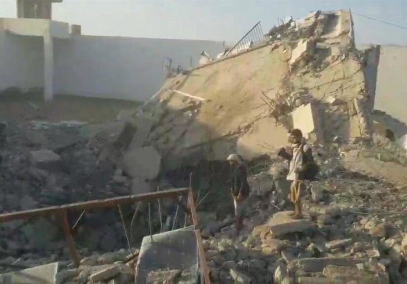 Al menos 14 muertos, incluidos tres niños, en un ataque de las fuerzas de Arabia Saudí en el noroeste de Yemen
