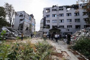 Al menos dos muertos en un ataque de Ucrania contra una furgoneta en una zona de Lugansk bajo control de Rusia