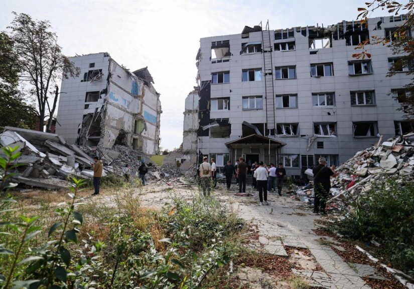 Al menos dos muertos en un ataque de Ucrania contra una furgoneta en una zona de Lugansk bajo control de Rusia