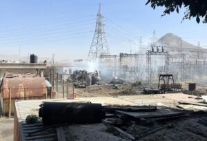 Al menos dos muertos por un ataque de la coalición liderada por Arabia Saudí contra Hodeida, en el oeste de Yemen