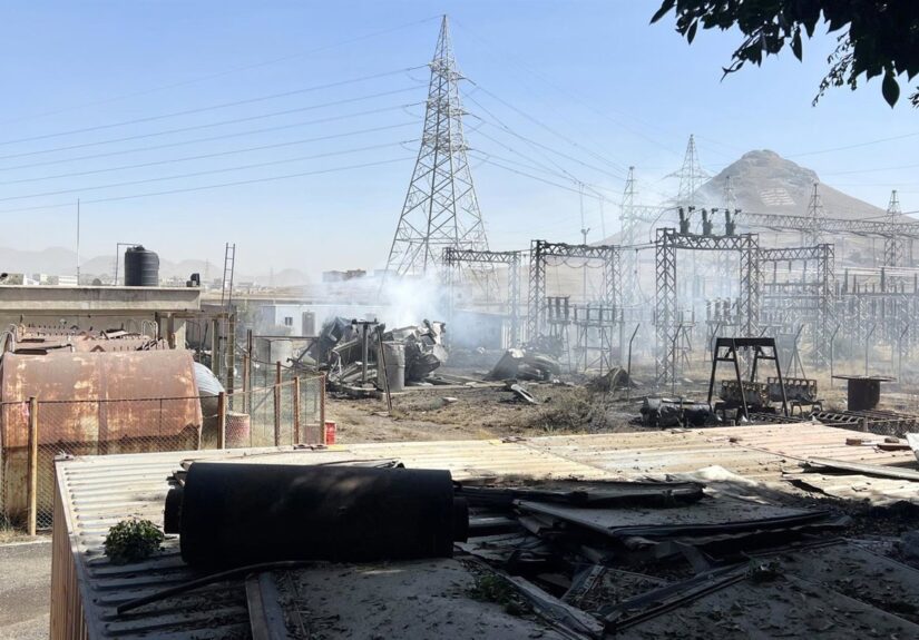 Al menos dos muertos por un ataque de la coalición liderada por Arabia Saudí contra Hodeida, en el oeste de Yemen