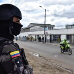 Al menos ocho muertos y diez heridos en motines en dos cárceles de Ecuador
