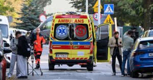 Al menos siete heridos en un ataque con cuchillo en un instituto en Polonia