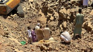 Al menos trece muertos en bombardeos en la frontera entre Sudán y Egipto