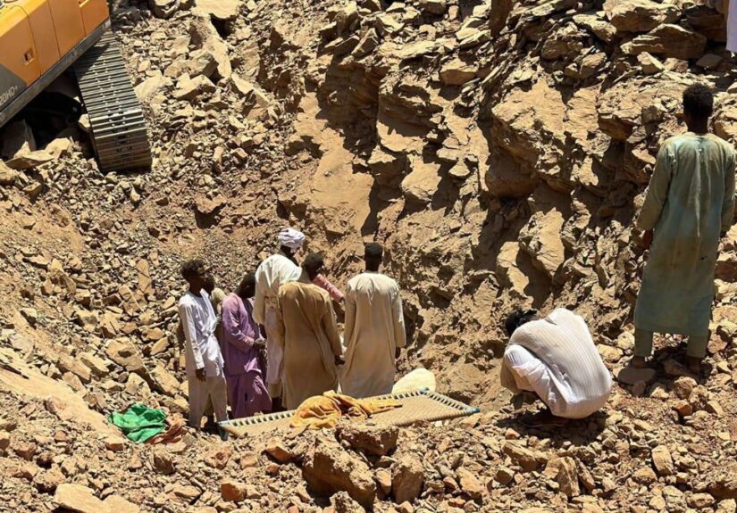 Al menos trece muertos en bombardeos en la frontera entre Sudán y Egipto