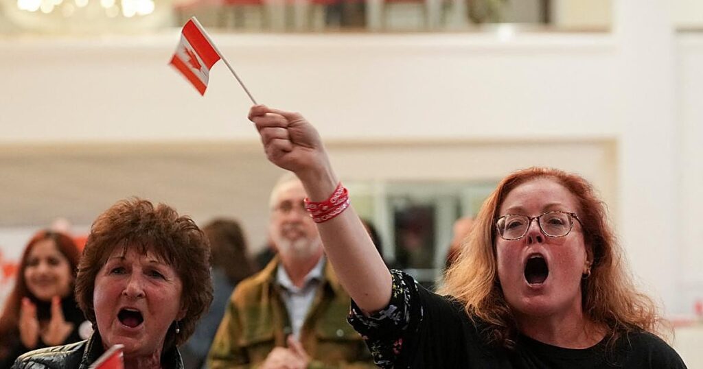 Alberta vota mayoritariamente en contra de organizar un referéndum de independencia de Canadá