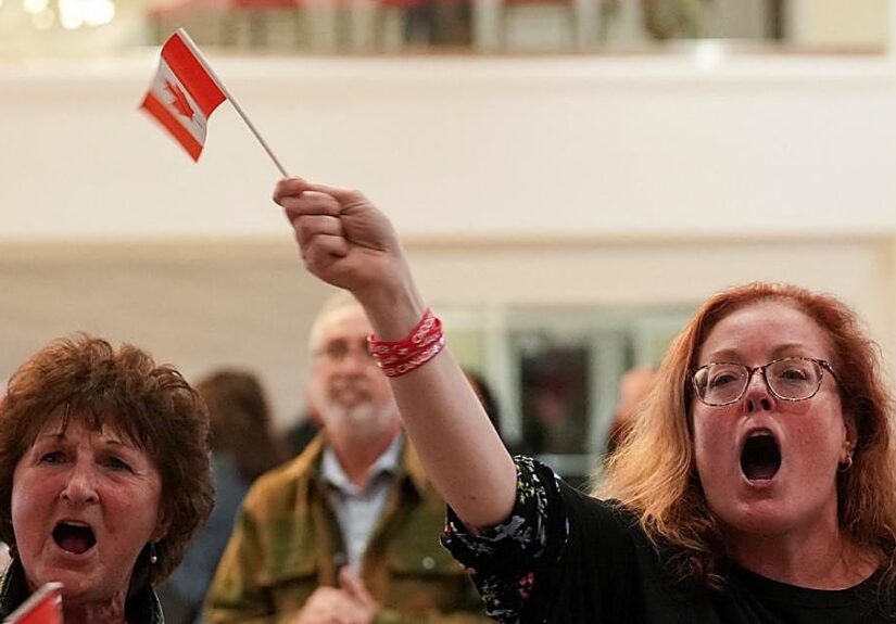 Alberta vota mayoritariamente en contra de organizar un referéndum de independencia de Canadá