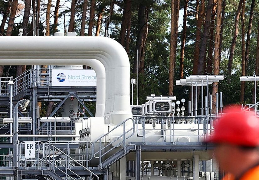 Alemania rechaza el plan de Trump y Putin para reabrir Nord Stream con participación estadounidense
