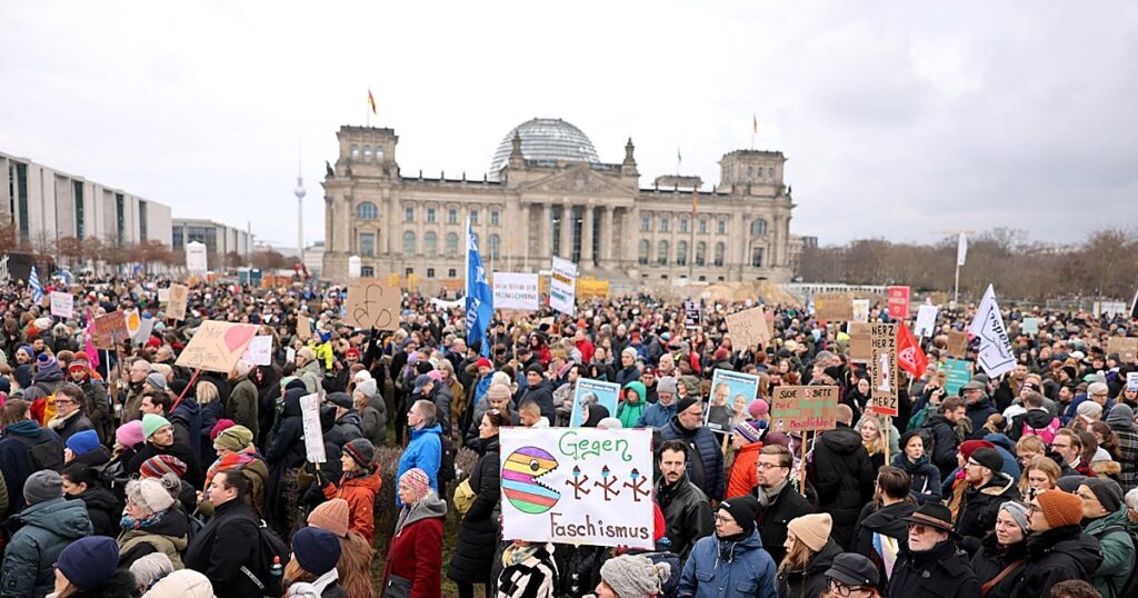 Alemania teme que las protestas de Francia se extiendan también a su territorio