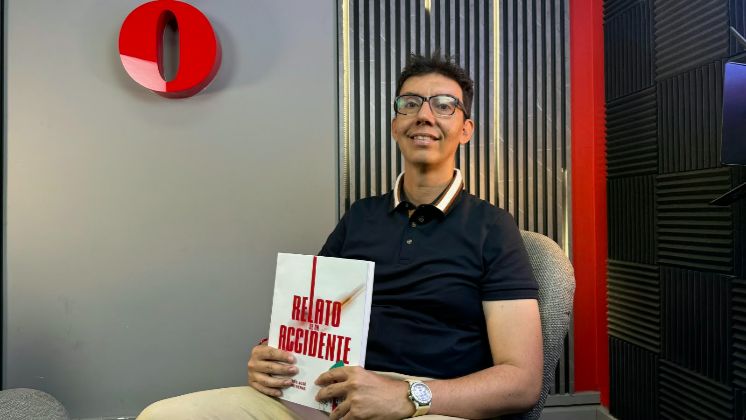 Andrés Ramírez, de ser el mejor Icfes de Norte de Santander a reinventar su vida tras un accidente
