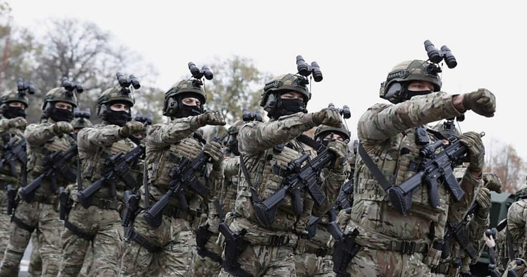 Arrancan las maniobras militares de la OTAN Resolute Reforger 2026 en Letonia