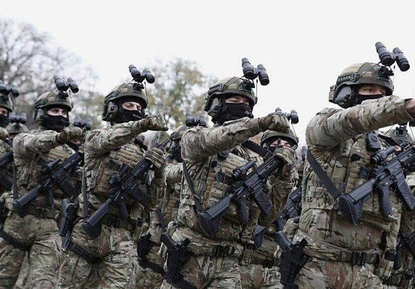 Arrancan las maniobras militares de la OTAN Resolute Reforger 2026 en Letonia