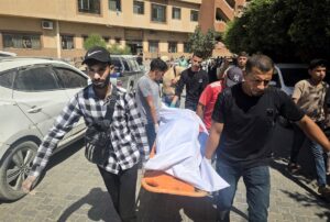 Aumentan a 1.460 los palestinos muertos por ataques de Israel contra Gaza desde el acuerdo de alto el fuego