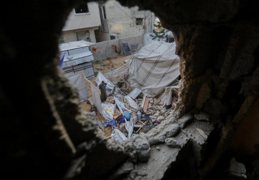 Aumentan a más de 1.530 los palestinos muertos por ataques de Israel contra Gaza pese al alto el fuego