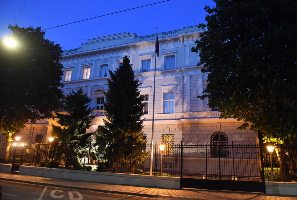 Austria expulsa a cuatro diplomáticos rusos y Moscú promete una respuesta «adecuada»