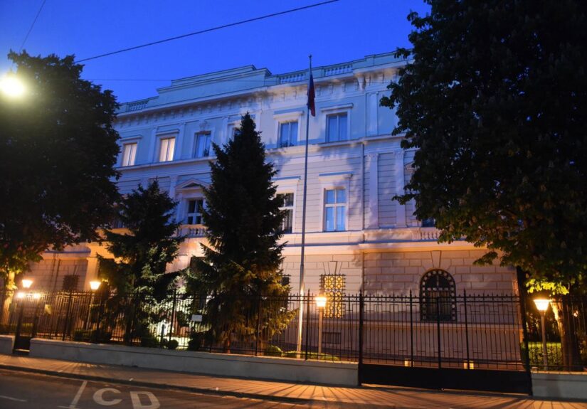 Austria expulsa a cuatro diplomáticos rusos y Moscú promete una respuesta «adecuada»