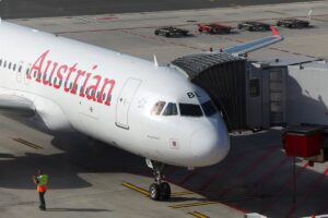 Austrian Airlines afirma que la inspección del vuelo desviado a Bulgaria por una «amenaza» no halló riesgos