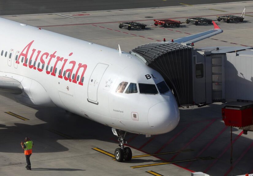 Austrian Airlines afirma que la inspección del vuelo desviado a Bulgaria por una «amenaza» no halló riesgos