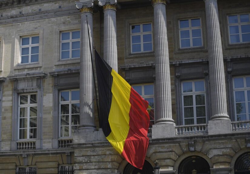 Bélgica ve una amenaza rusa «real» en Europa y avisa de que Moscú trata de dividir a la OTAN