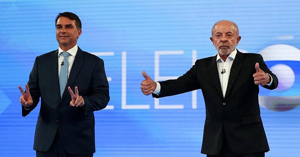 Bolsonaro, obligado a disculparse por llamar «nueve dedos» a Lula en su último debate